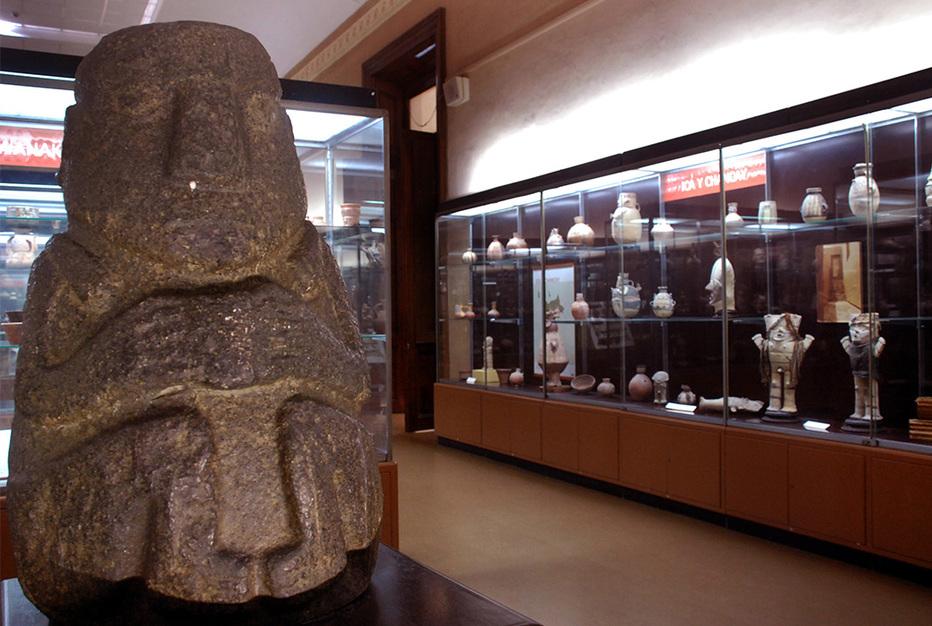 Arqueología Latinoamericana Arqueología Latinoamericana